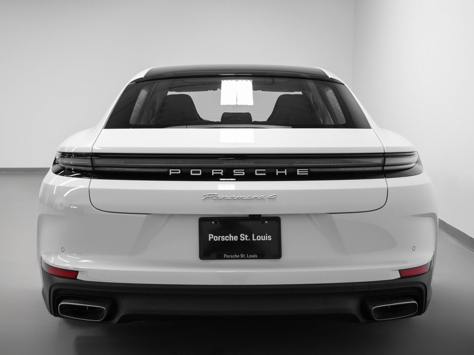 New 2026 Porsche Panamera 4 AWD/4WD image 11