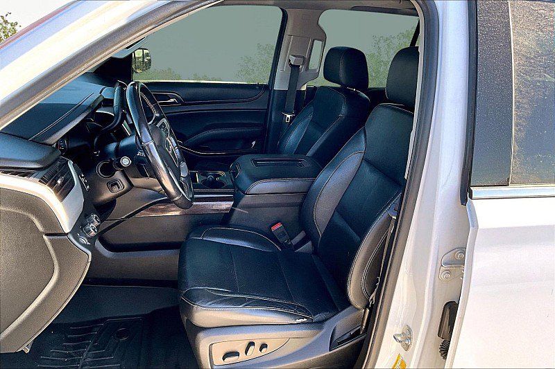 Used 2018 GMC Yukon SLT w/ Open Road Package AWD/4WD image 20