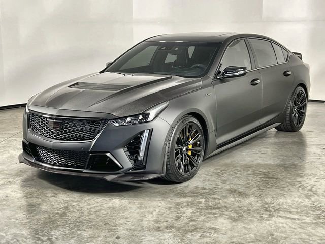 Used 2022 Cadillac CT5 V Blackwing w/ Carbon Fiber Package 1 image 4