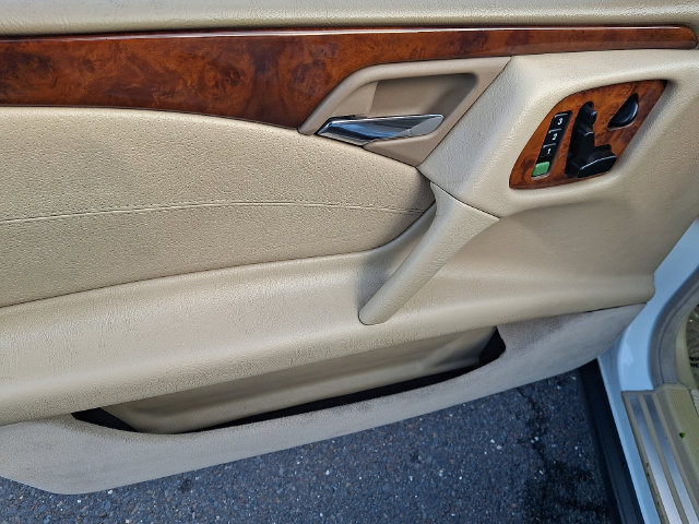 Used 1999 Mercedes-Benz E 300 Sedan image 12