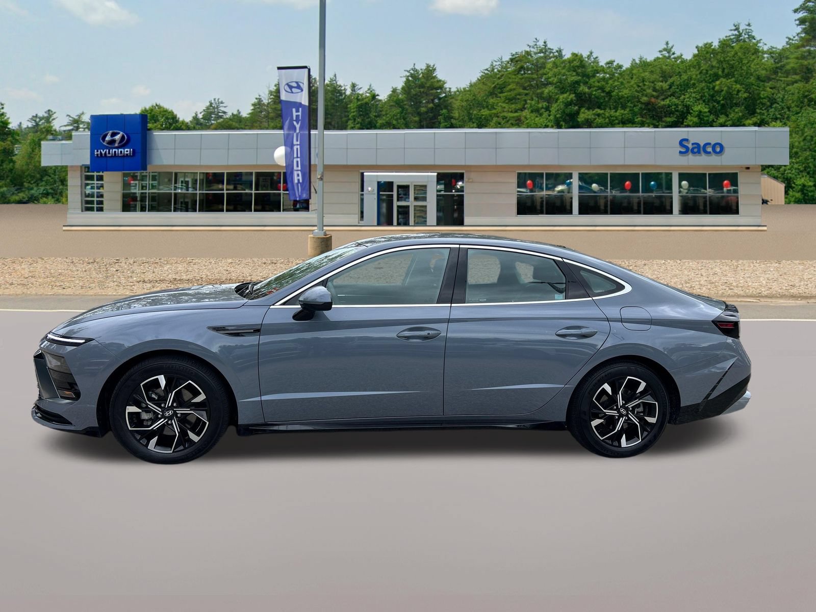 Certified 2025 Hyundai Sonata SEL AWD/4WD image 8