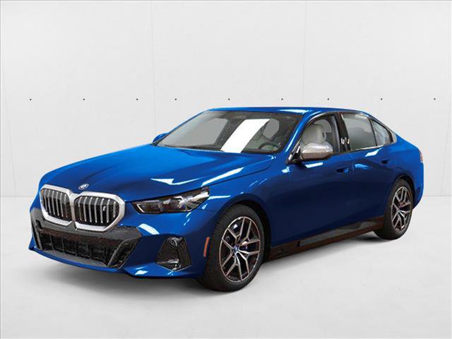 New 2027 BMW i5 xDrive40 AWD/4WD image 1