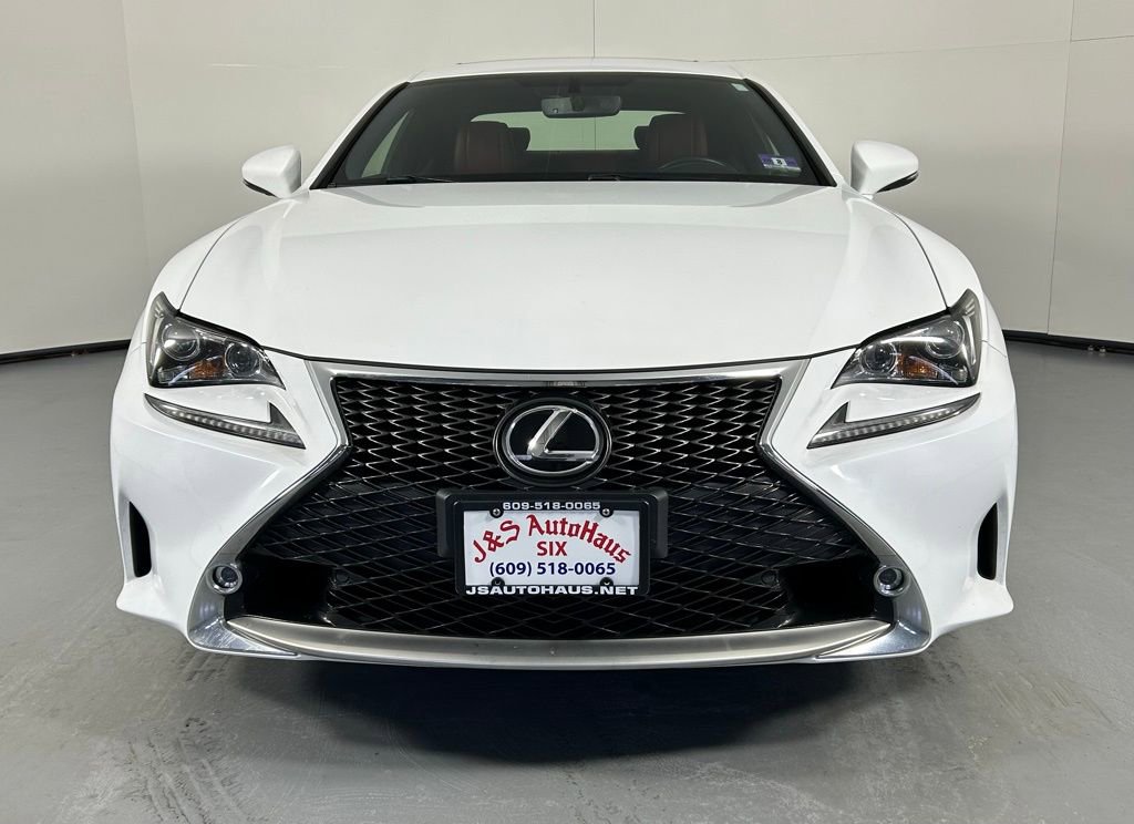 Used 2017 Lexus RC 300 F Sport image 2