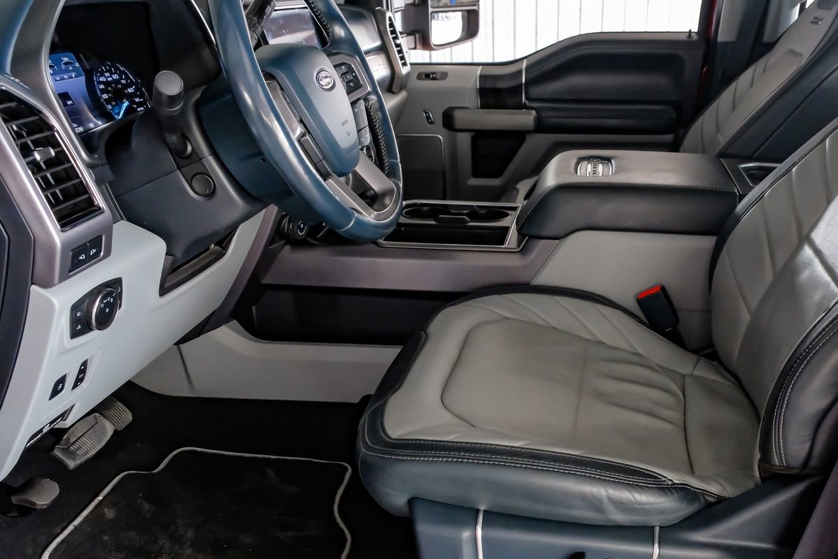 Used 2022 Ford F450 Limited w/ FX4 Off-Road Package image 13