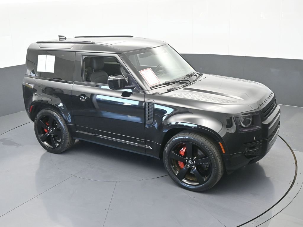 Used 2023 Land Rover Defender 90 X image 54