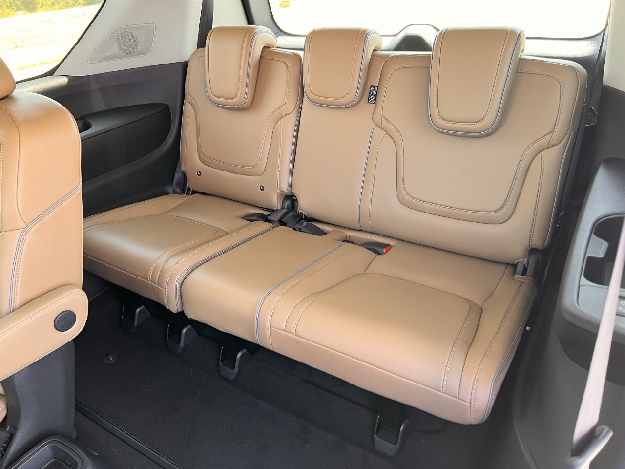 New 2027 INFINITI QX80 Luxe RWD image 28