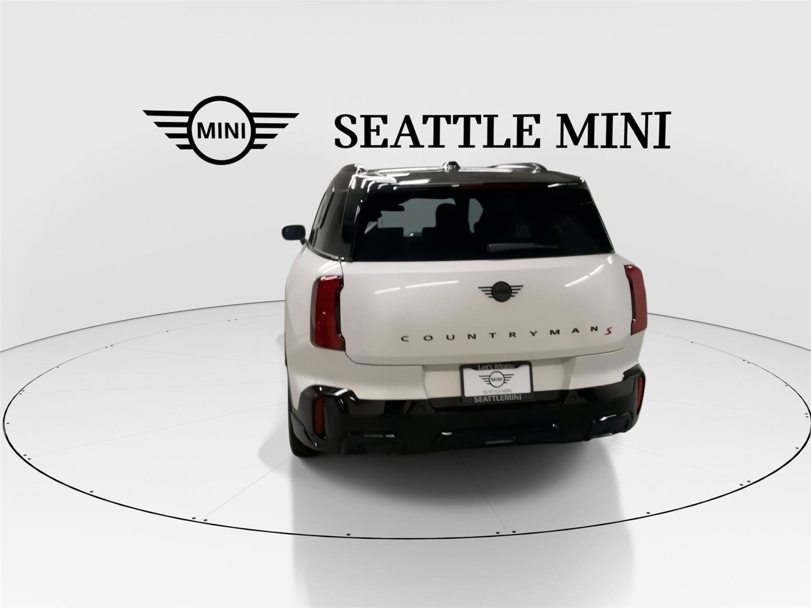 New 2027 MINI Cooper Countryman S w/ Comfort Package Max AWD/4WD image 9