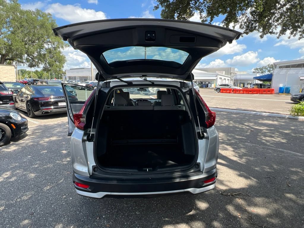 Used 2020 Honda CR-V LX image 8