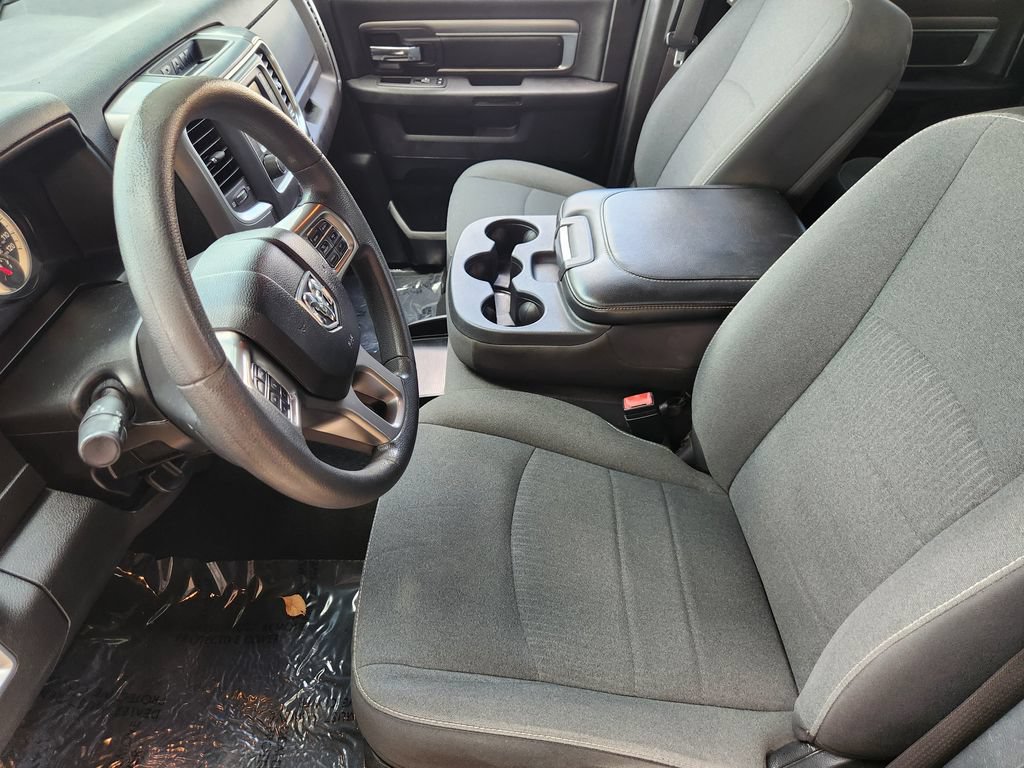 Used 2021 RAM 1500 Warlock AWD/4WD image 13