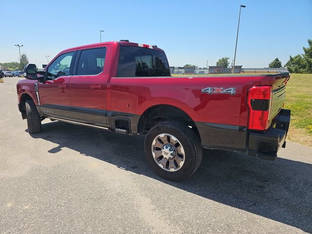 Used 2025 Ford F350 King Ranch AWD/4WD image 3