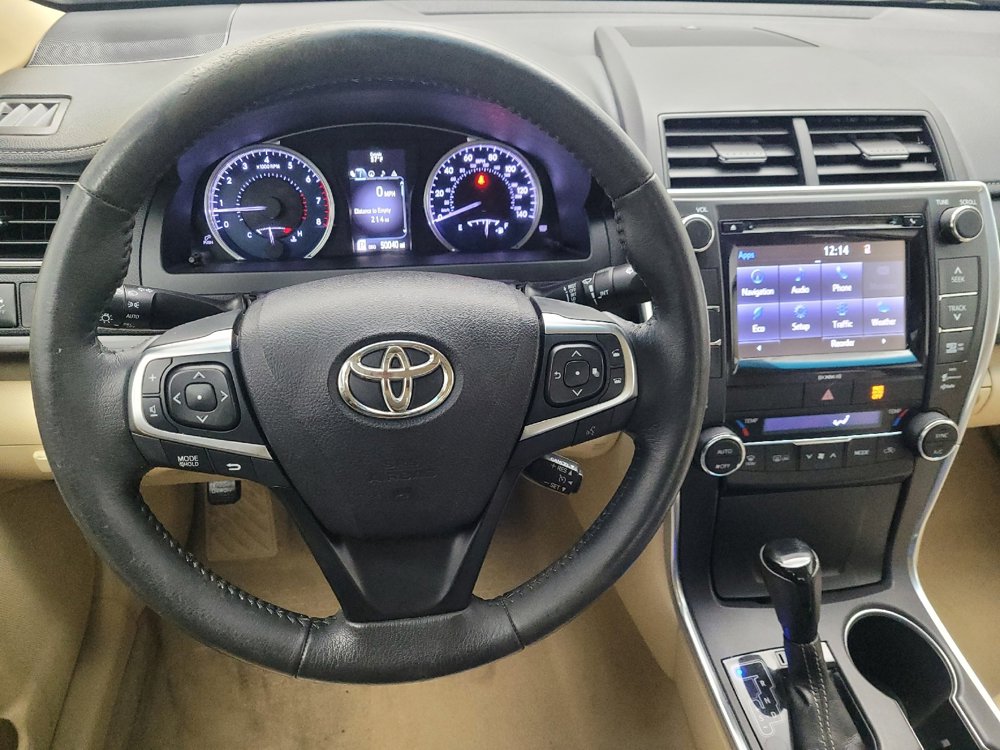Used 2017 Toyota Camry XLE image 22