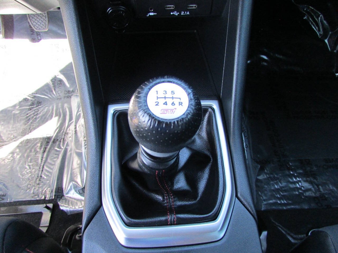 Used 2023 Subaru WRX AWD/4WD image 27