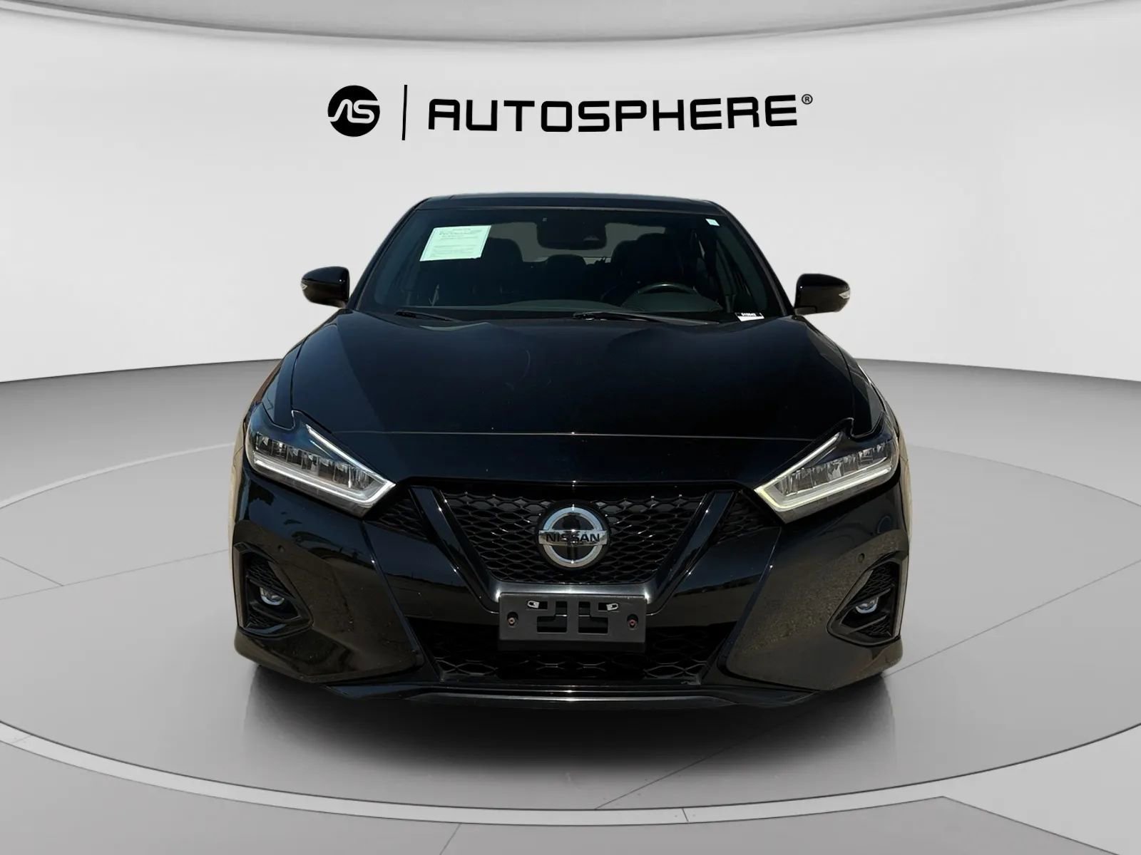 Used 2021 Nissan Maxima SR w/ Sport Mat Group FWD image 2