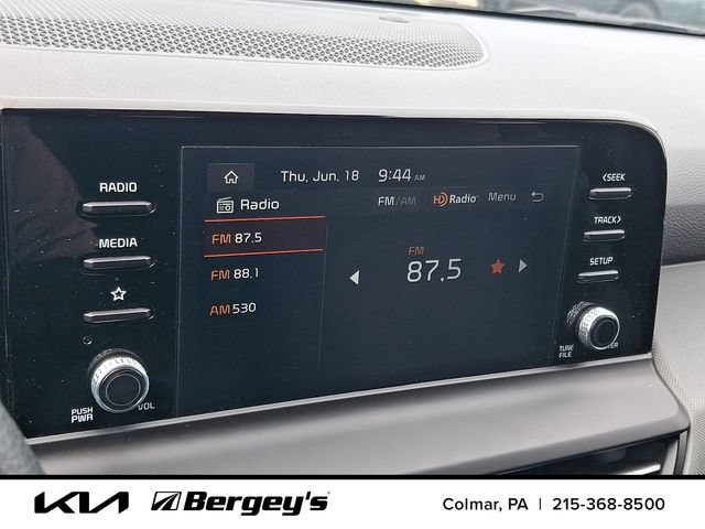 Certified 2026 Kia Seltos LX AWD/4WD image 19