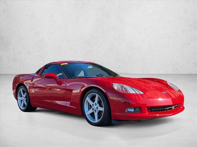 Used 2005 Chevrolet Corvette Coupe w/ Preferred Equipment Group image 3