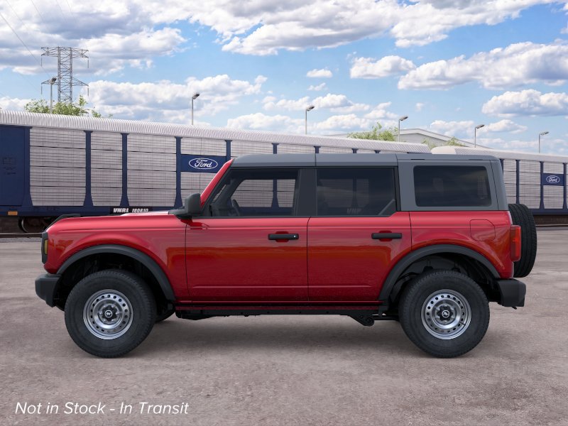 New 2026 Ford Bronco 4-Door AWD/4WD image 3