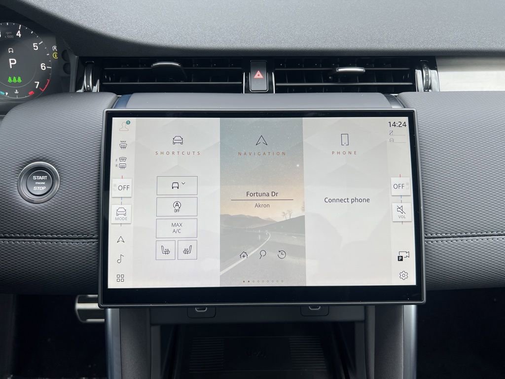 New 2025 Land Rover Discovery Sport Dynamic SE image 21