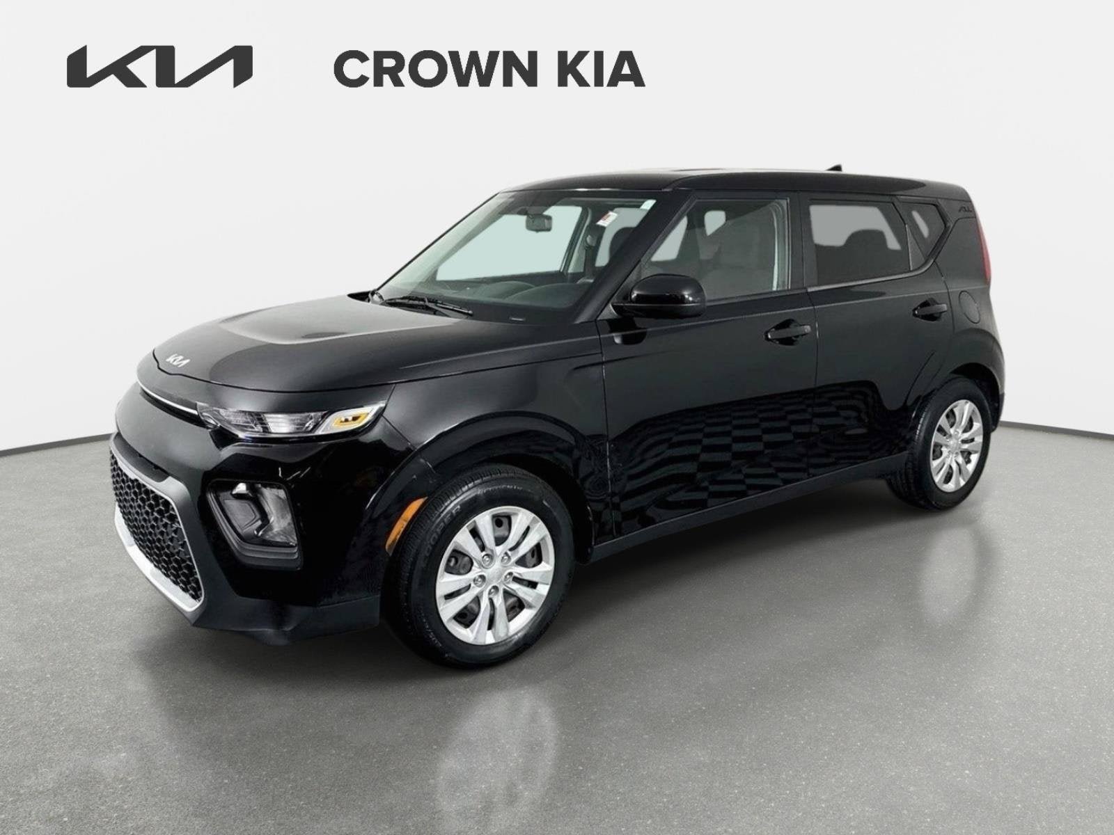 Certified 2022 Kia Soul LX FWD image 1
