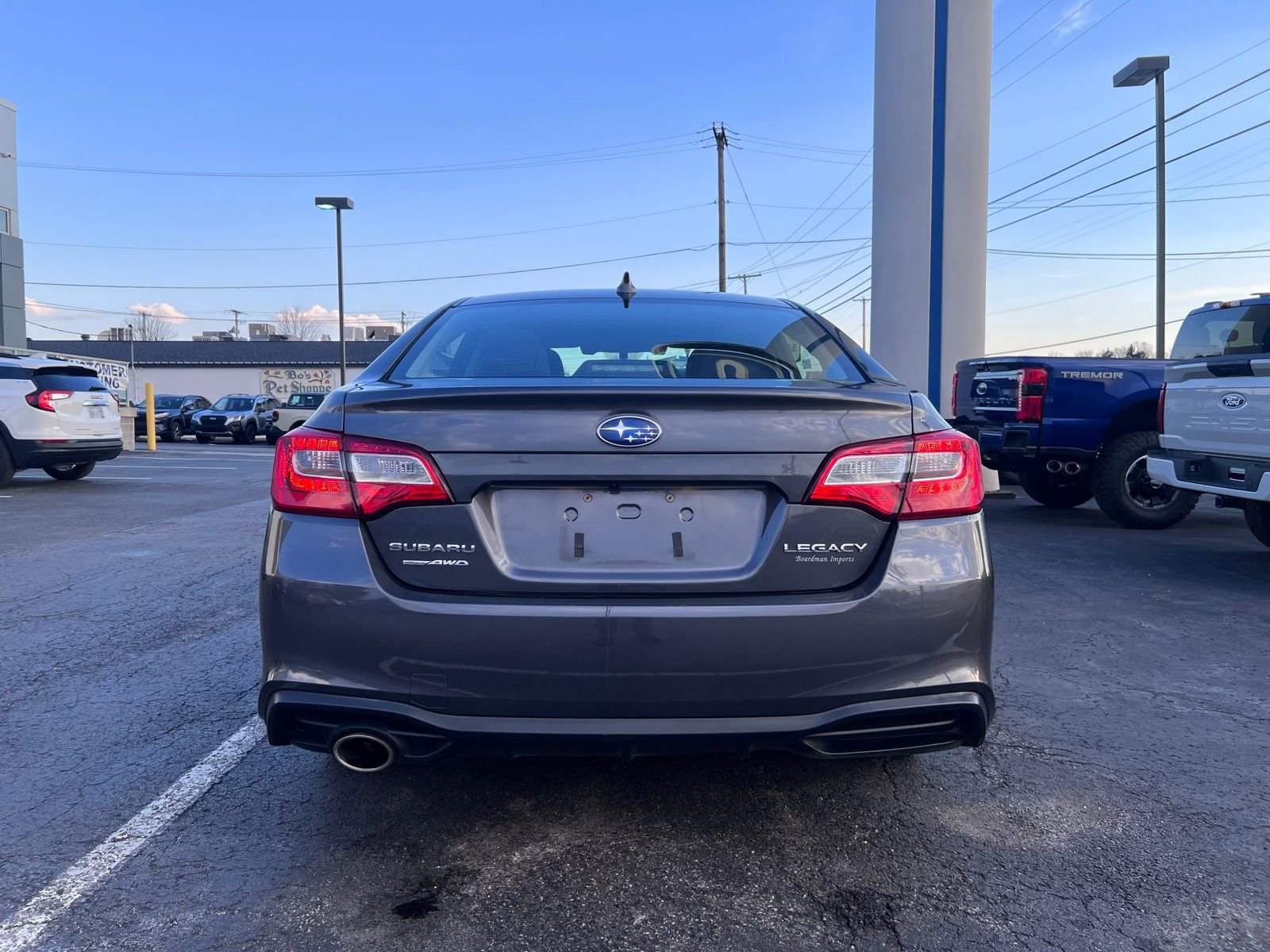 Used 2019 Subaru Legacy 2.5i Premium image 10