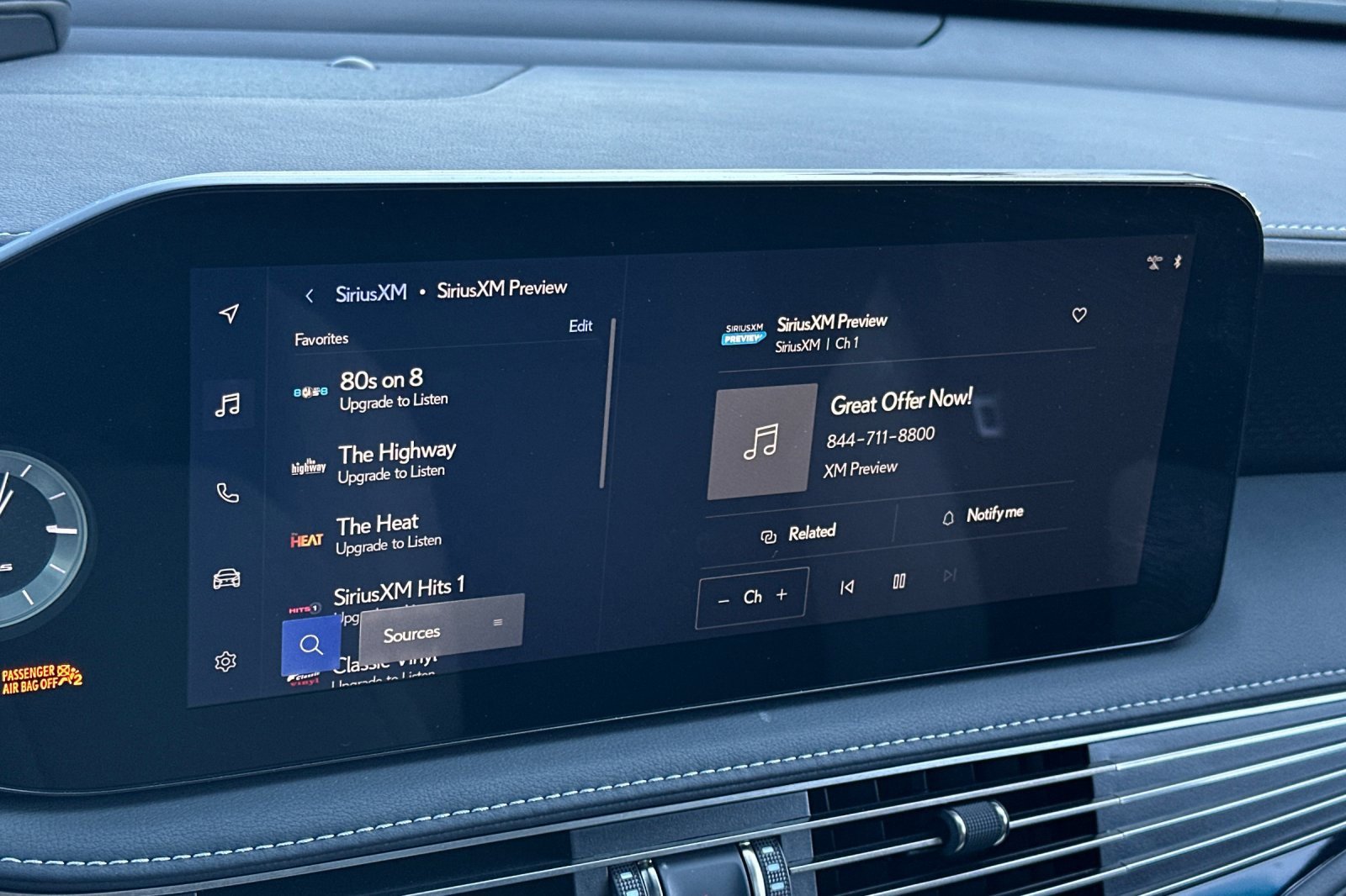 Used 2023 Lexus LS 500 F Sport image 17