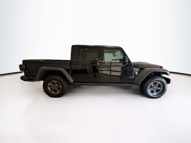 Used 2021 Jeep Gladiator Rubicon w/ Trailer Tow Package AWD/4WD image 8
