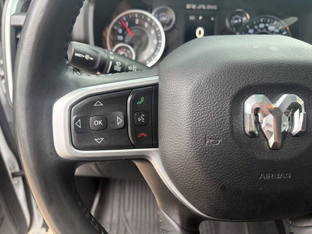 Used 2023 RAM 1500 Lone Star w/ Trailer Tow Group AWD/4WD image 6