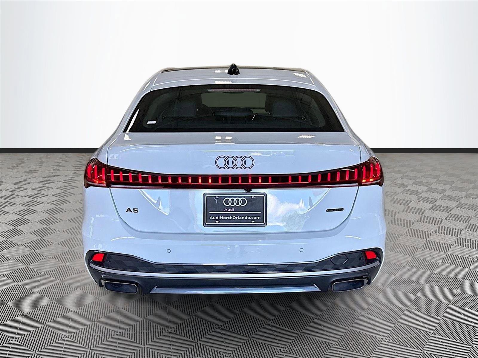 Certified 2025 Audi A5 2.0T Premium w/ Convenience Package AWD/4WD image 7
