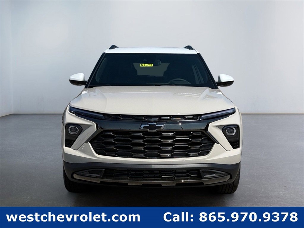 New 2026 Chevrolet TrailBlazer ACTIV w/ Convenience Package image 8