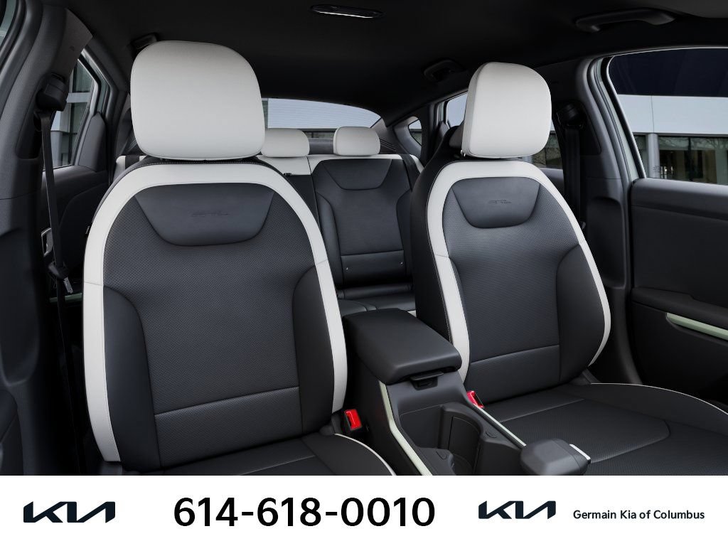 New 2026 Kia K4 GT-Line Turbo FWD image 18