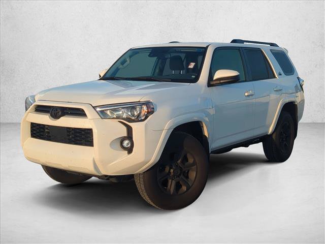 Certified 2024 Toyota 4Runner SR5 AWD/4WD image 11
