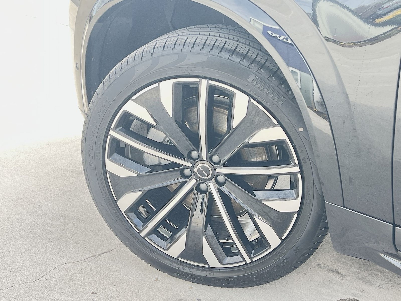 New 2026 Volvo XC90 B5 Plus w/ Protection Package AWD/4WD image 20