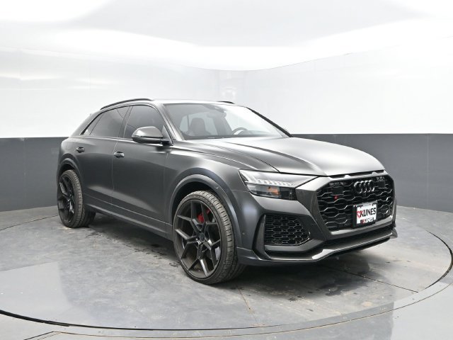 Used 2021 Audi RS Q8 AWD/4WD image 4