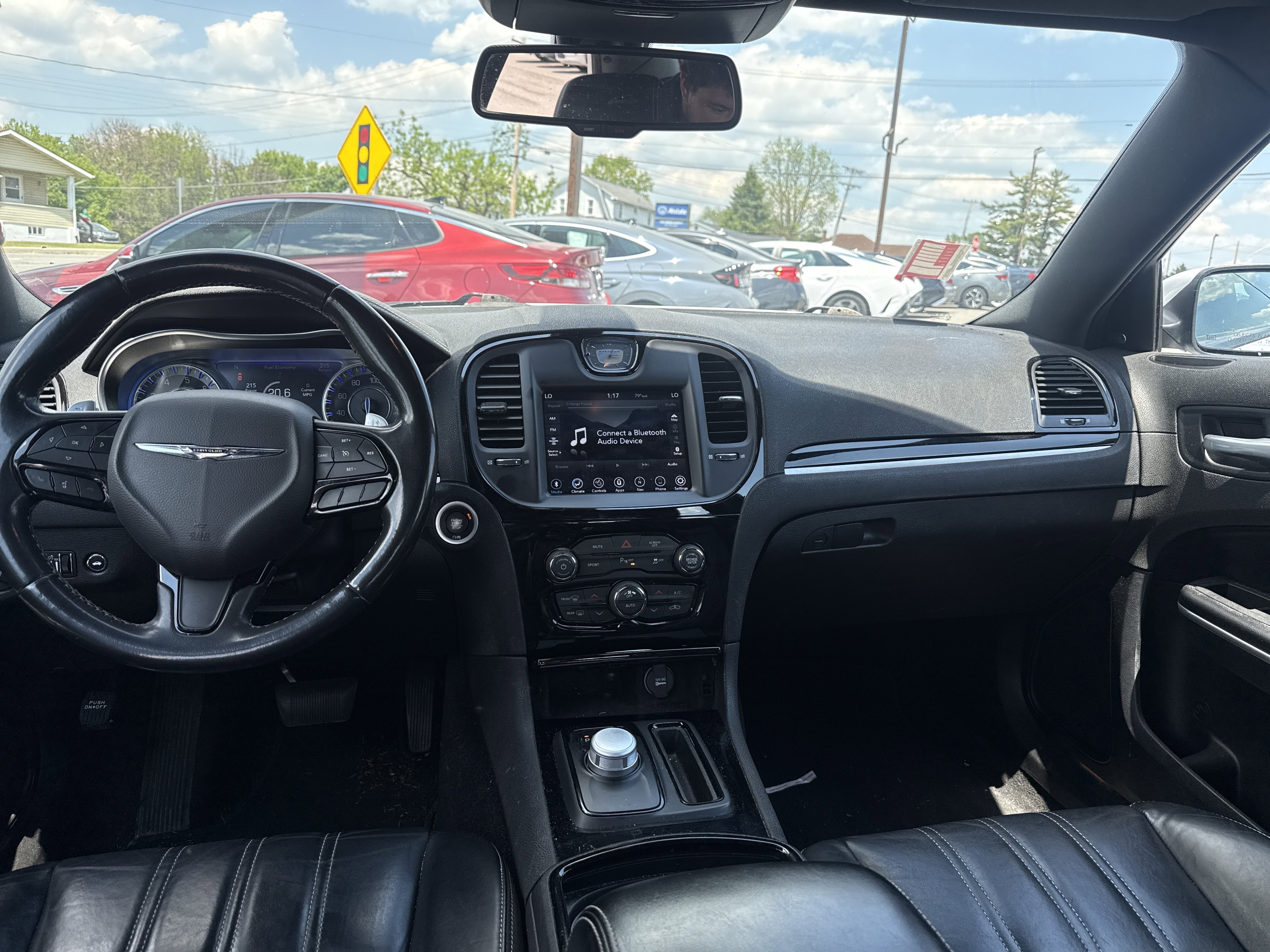 Used 2021 Chrysler 300 S RWD image 13