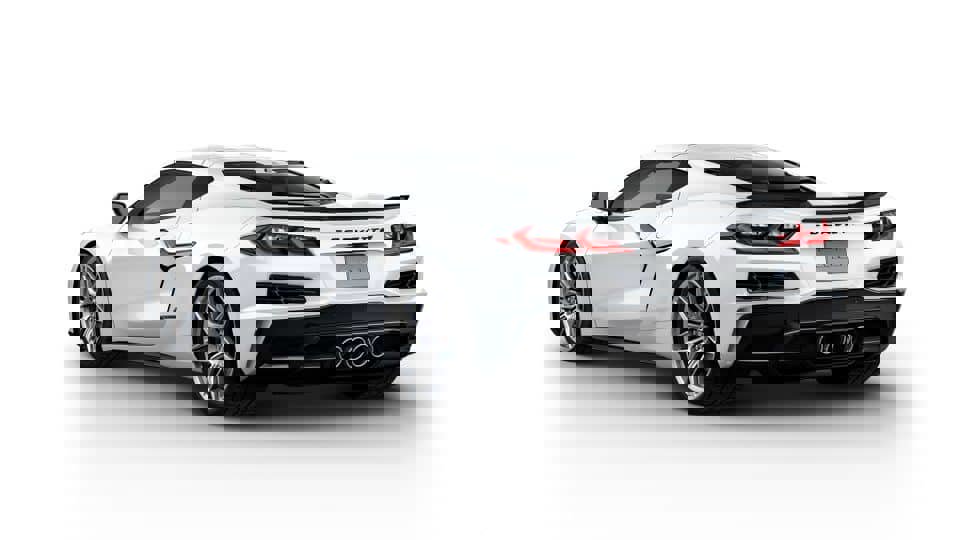 New 2026 Chevrolet Corvette Z06 image 29