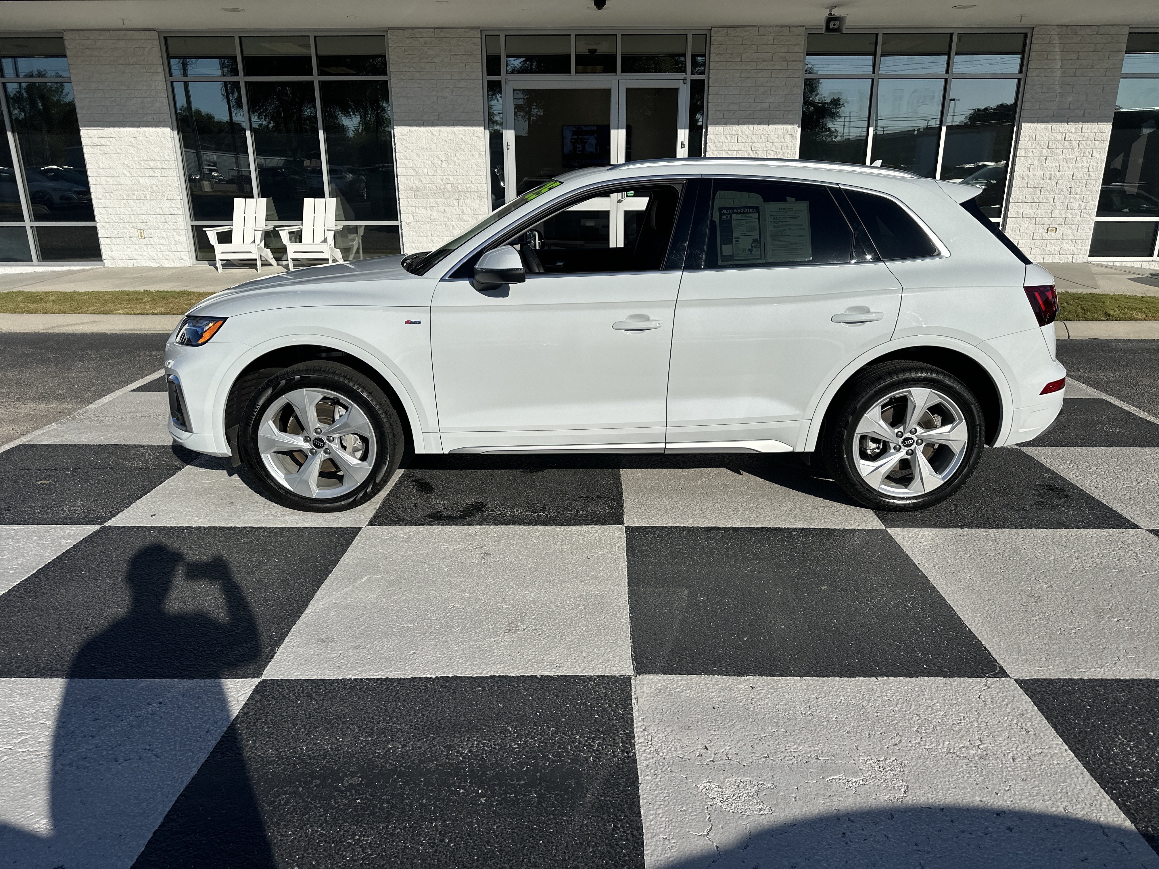 Used 2025 Audi Q5 2.0T Premium Plus