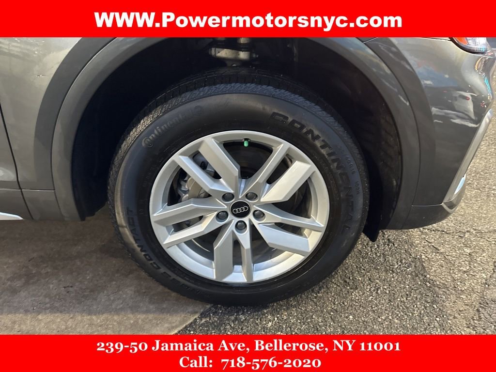 Used 2022 Audi Q5 2.0T Premium image 10