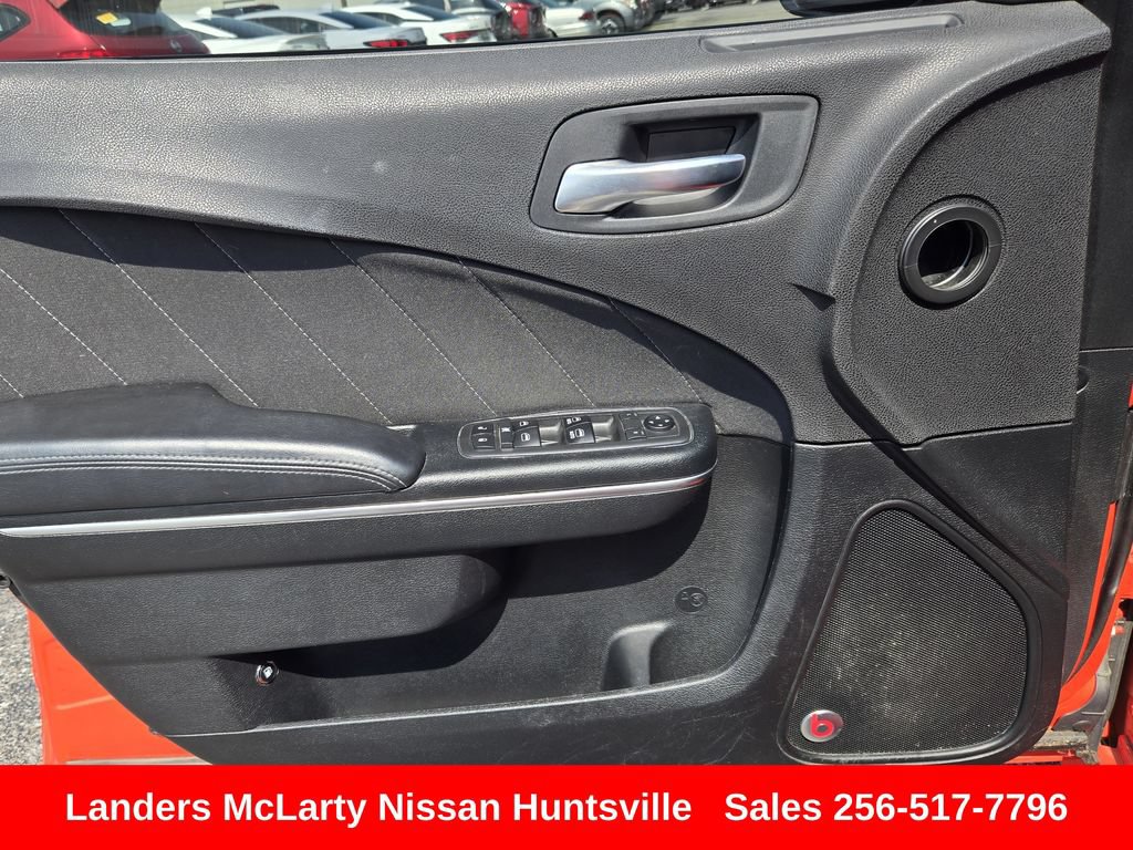 Used 2018 Dodge Charger SXT Plus w/ Performance Handling Group RWD image 21