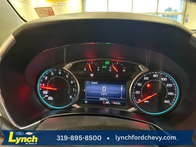 Used 2020 Chevrolet Equinox LT FWD image 30