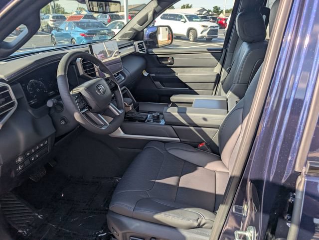 New 2026 Toyota Tundra Platinum AWD/4WD image 18