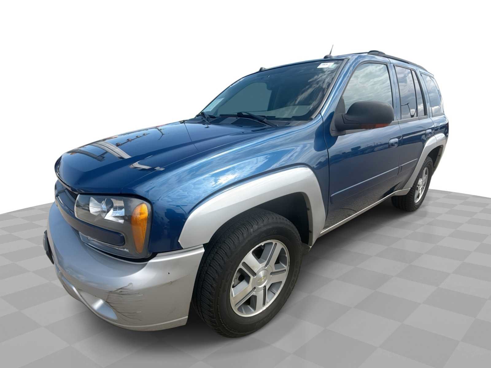 Used 2005 Chevrolet TrailBlazer LT