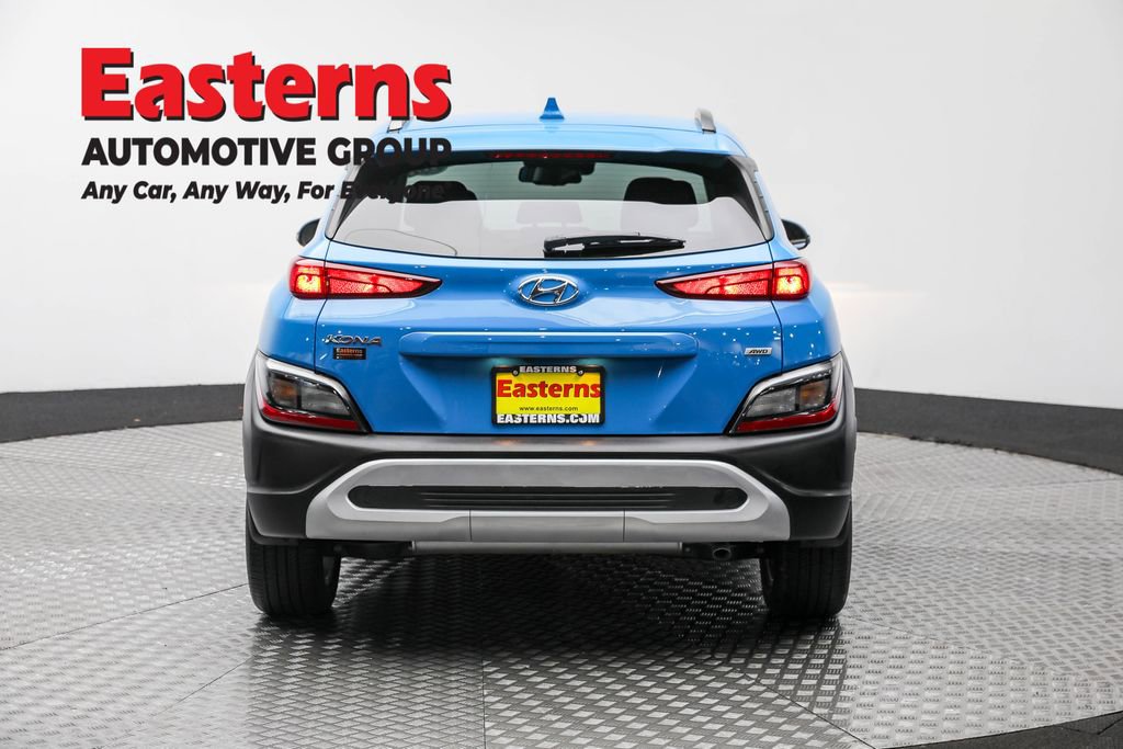Used 2022 Hyundai Kona SEL w/ Convenience Package image 6