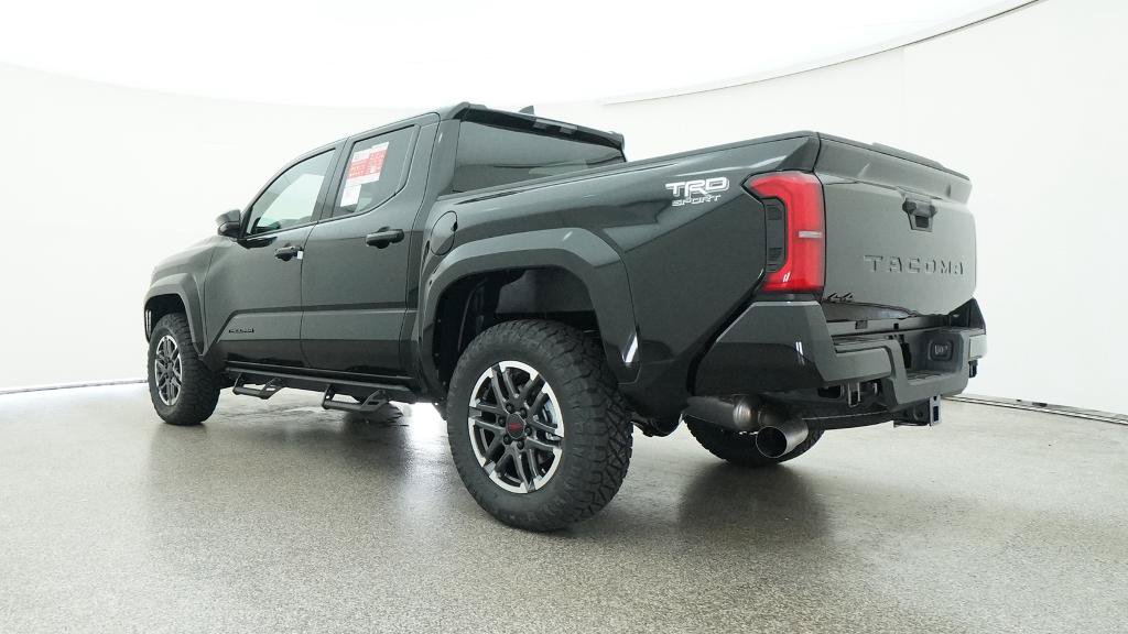 New 2026 Toyota Tacoma TRD Sport AWD/4WD image 24