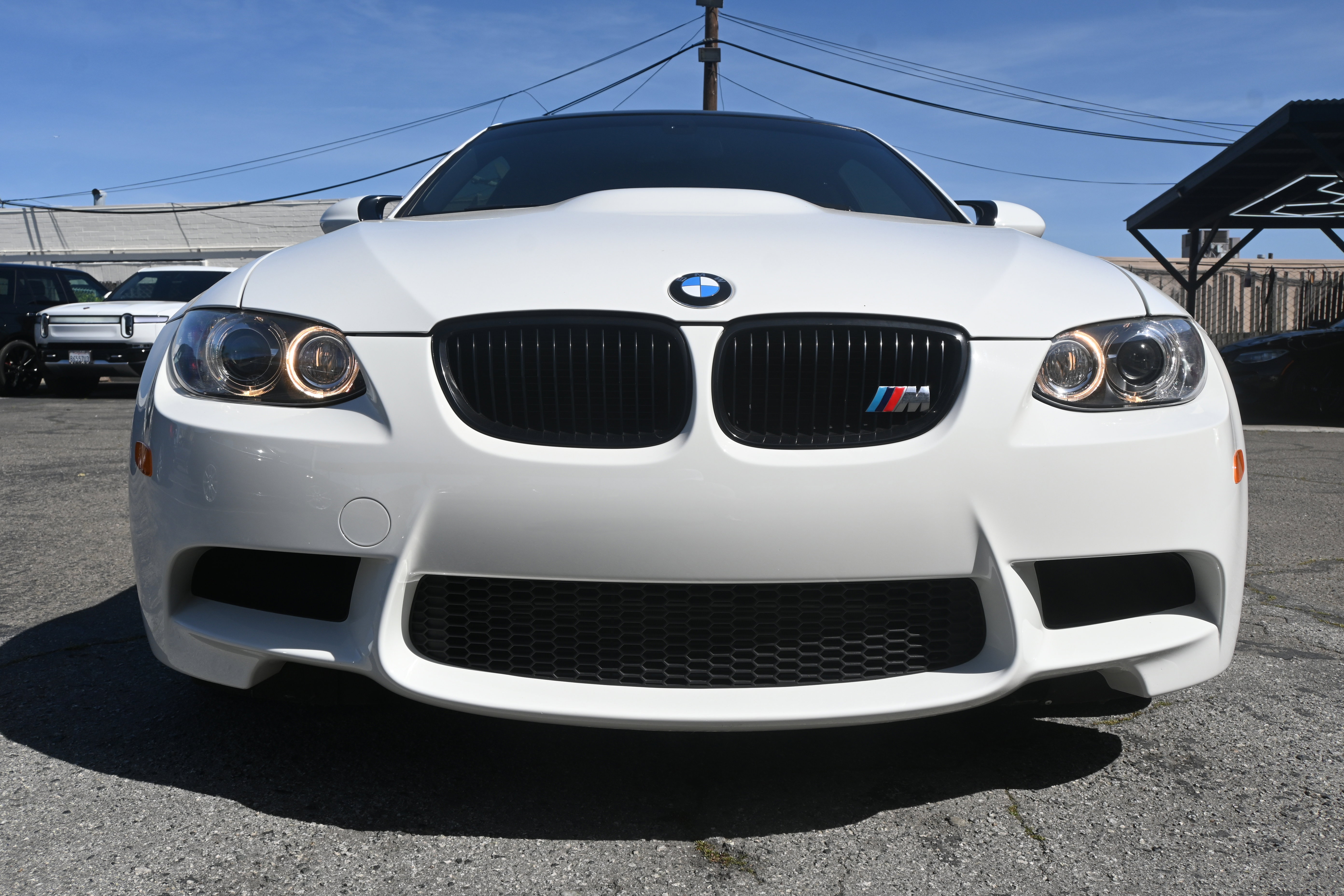Used 2013 BMW M3 Coupe image 5