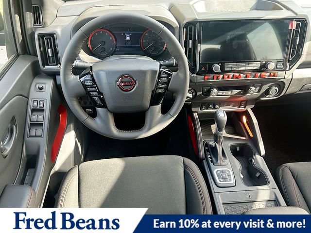 New 2026 Nissan Frontier PRO-4X w/ Pro-4x Convenience Package image 17