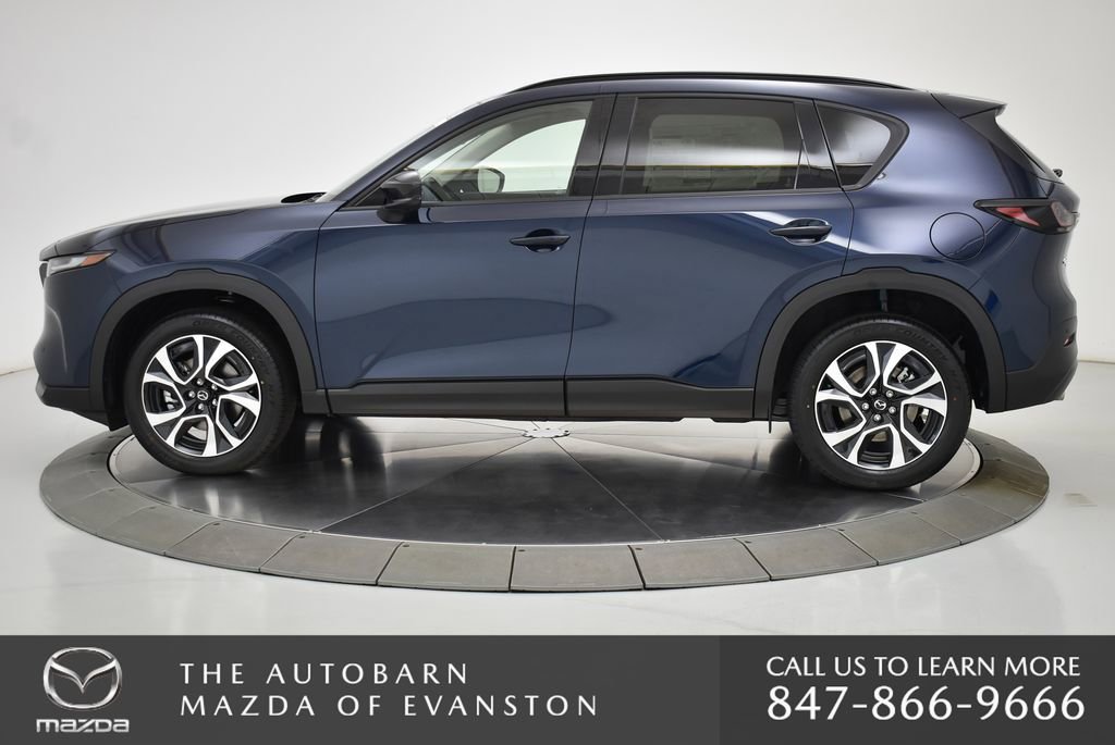 New 2026 MAZDA CX-5 Preferred AWD/4WD image 17