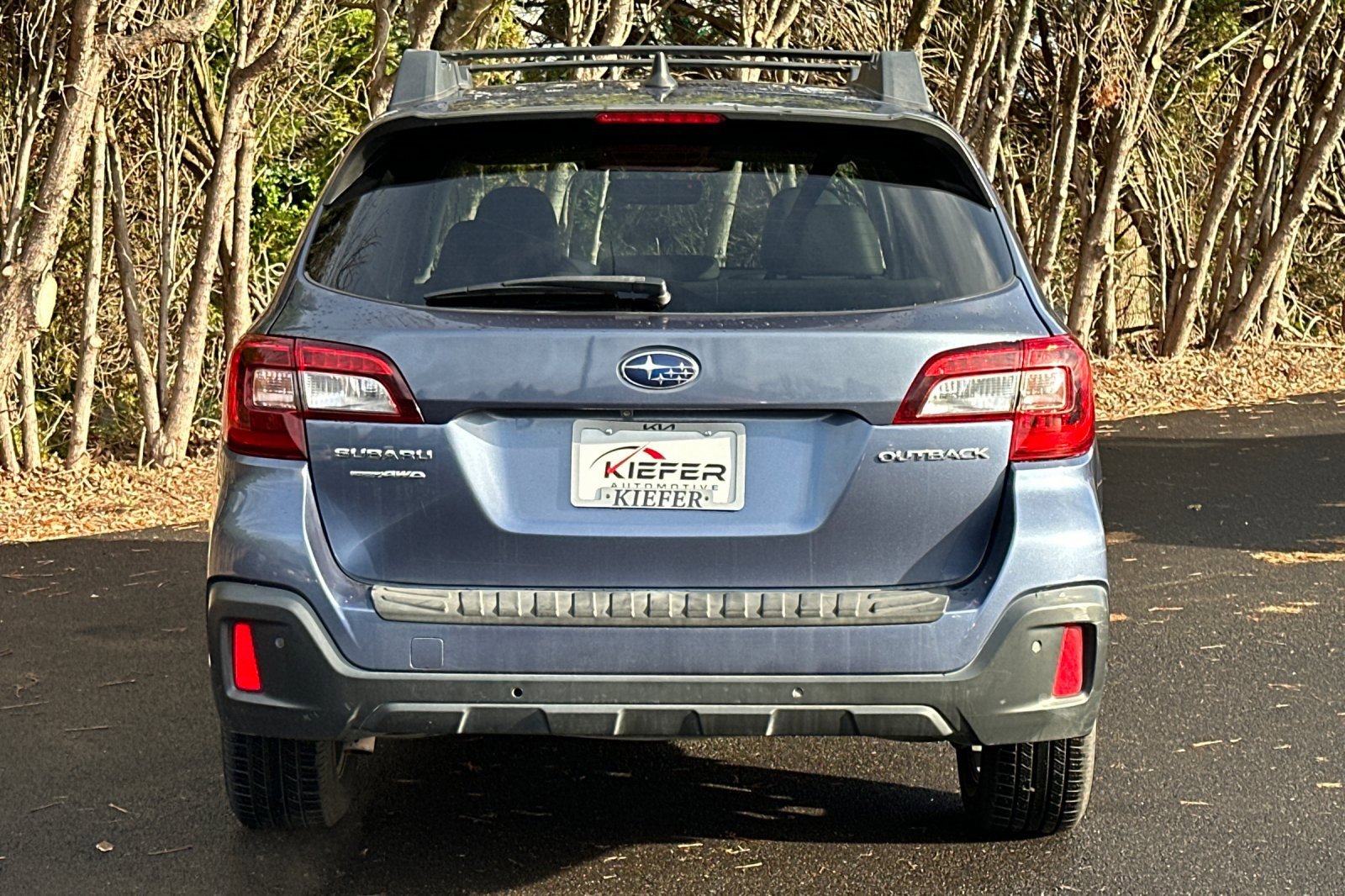 Used 2018 Subaru Outback 2.5i Limited image 5