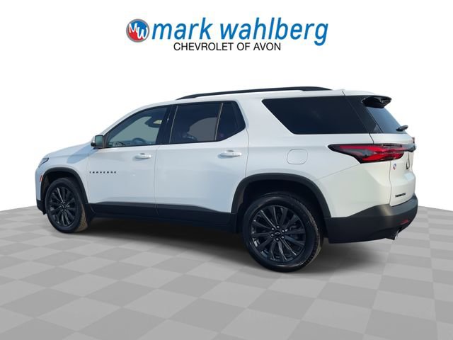 Certified 2023 Chevrolet Traverse RS w/ LPO, Floor Liner Package FWD image 7