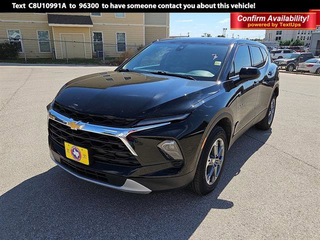 Used 2023 Chevrolet Blazer LT