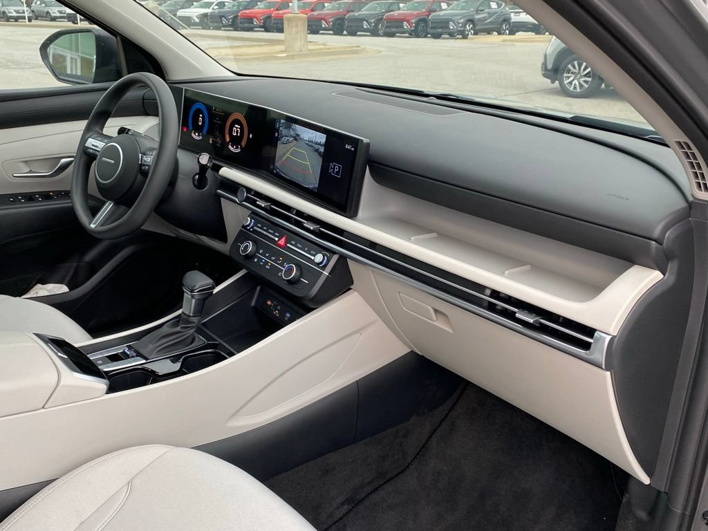 New 2026 Hyundai Tucson SE FWD image 29