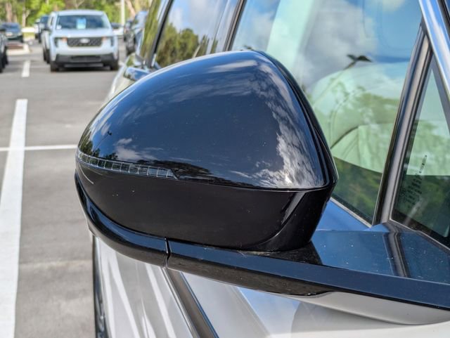 New 2026 Lincoln Nautilus Black Label w/ Jet Appearance Package image 12